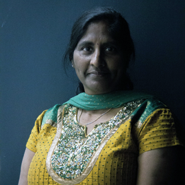 Usha Kodali
